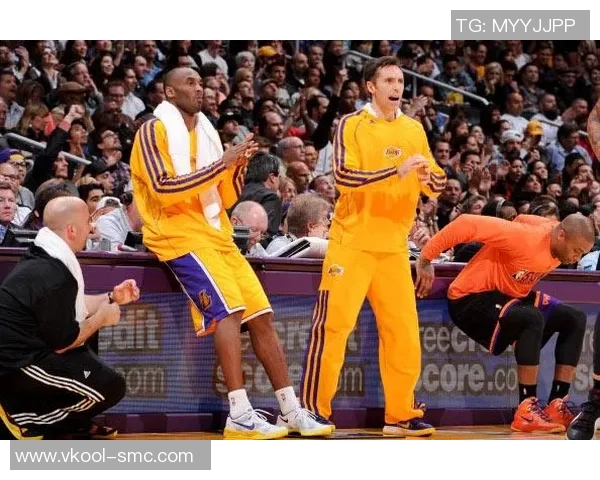 科比与纳什巅峰对决精彩瞬间回顾视频全解析